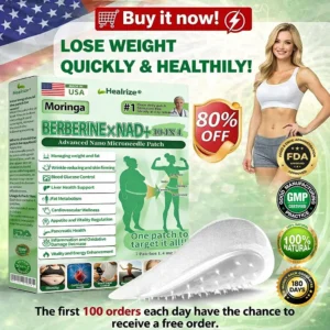 【𝐿𝑎𝑠𝑡 𝐷𝑎𝑦 𝑃𝑟𝑜𝑚𝑜𝑡𝑖𝑜𝑛 80% 𝑂𝐹𝐹】💊𝐻𝑒𝑎𝑙𝑟𝑖𝑧𝑒® 𝑀𝑜𝑟𝑖𝑛𝑔𝑎 · 𝐵𝑒𝑟𝑏𝑒𝑟𝑖𝑛𝑒 × 𝑁𝐴𝐷+10-𝑖𝑛-1 𝐴𝑑𝑣𝑎𝑛𝑐𝑒𝑑 𝑁𝑎𝑛𝑜 𝑀𝑖𝑐𝑟𝑜𝑛𝑒𝑒𝑑𝑙𝑒 𝑃𝑎𝑡𝑐ℎ✨𝟩 𝑃𝑎𝑡𝑐ℎ𝑒𝑠 𝑃𝑒𝑟 𝐵𝑜𝑥 · 𝑂𝑛𝑒-𝑊𝑒𝑒𝑘 𝑆𝑢𝑝𝑝𝑙𝑦🏵️