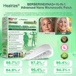 【𝐿𝑎𝑠𝑡 𝐷𝑎𝑦 𝑃𝑟𝑜𝑚𝑜𝑡𝑖𝑜𝑛 80% 𝑂𝐹𝐹】💊𝐻𝑒𝑎𝑙𝑟𝑖𝑧𝑒® 𝑀𝑜𝑟𝑖𝑛𝑔𝑎 · 𝐵𝑒𝑟𝑏𝑒𝑟𝑖𝑛𝑒 × 𝑁𝐴𝐷+10-𝑖𝑛-1 𝐴𝑑𝑣𝑎𝑛𝑐𝑒𝑑 𝑁𝑎𝑛𝑜 𝑀𝑖𝑐𝑟𝑜𝑛𝑒𝑒𝑑𝑙𝑒 𝑃𝑎𝑡𝑐ℎ✨𝟩 𝑃𝑎𝑡𝑐ℎ𝑒𝑠 𝑃𝑒𝑟 𝐵𝑜𝑥 · 𝑂𝑛𝑒-𝑊𝑒𝑒𝑘 𝑆𝑢𝑝𝑝𝑙𝑦🏵️