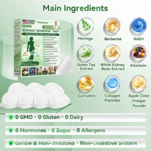 𝑶𝒇𝒇𝒊𝒄𝒊𝒂𝒍 𝑺𝒕𝒐𝒓𝒆  |  H𝐞a𝐥r𝐢z𝐞® 1𝟐-𝐈N-1 M𝐨r𝐢n𝐠a * B𝐞r𝐛e𝐫i𝐧e * N𝐀D+ 𝐀d𝐯a𝐧c𝐞d N𝐚n𝐨 𝐌i𝐜r𝐨n𝐞e𝐝l𝐞 𝐏a𝐭c𝐡 (𝐎𝐧𝐜𝐞 𝐃𝐚𝐢𝐥𝐲, 𝐯𝐢𝐬𝐢𝐛𝐥𝐞 𝐜𝐡𝐚𝐧𝐠𝐞𝐬 𝐢𝐧 𝟕 𝐝𝐚𝐲𝐬） F𝐨r 𝐎𝐛𝐞𝐬𝐢𝐭𝐲, 𝐋o𝐨s𝐞 𝐒k𝐢n, 𝐃𝐢𝐚𝐛𝐞𝐭𝐞𝐬, 𝐒𝐥𝐞𝐞𝐩 𝐀𝐩𝐧𝐞𝐚, 𝐀𝐧𝐝 𝐉𝐨𝐢𝐧𝐭 𝐈𝐬𝐬𝐮𝐞𝐬 🎄🌳2