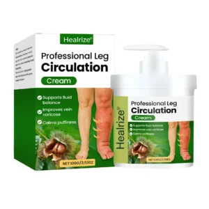 🇺🇸 Official USA Store • Trusted Nationwide
        
        
        
            Healrize® Advanced Leg Circulation Cream
        

        
            Fast relief for heavy, swollen & tired legs — no compression needed