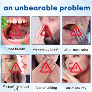 🔥Best Seller🔥Healrize® HalitosisFix Gut Patch🎉Special limited-time discount