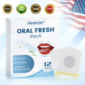 🔥Best Seller🔥Healrize®  Oral Fresh Patch🎉Special limited-time discount
