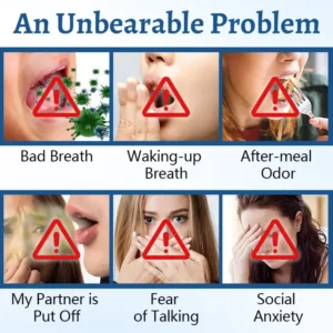 🔥Best Seller🔥Healrize®  Oral Fresh Patch🎉Special limited-time discount