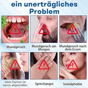 🔥Bestseller🔥Healrize® HalitosisFix Darmpflaster gegen Mundgeruch🎉Sonderrabatt für begrenzte Zeit