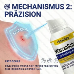 🔥Bestseller🔥Healrize® WartLock Kryo-Recovery Kühlspray🎉 Zeitlich begrenzter Sonderrabatt