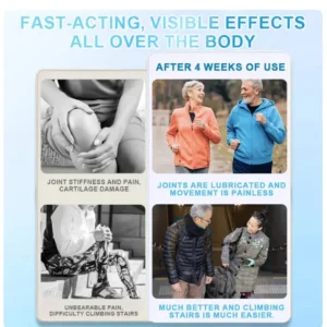 Healrize® 🛒4-in-1 Vein & Joint Nano Microneedle Advanced Therapy Patch🔥Instant Relief, Long-Term Results