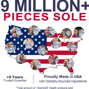 Healrize® 🛒4-in-1 Vein & Joint Nano Microneedle Advanced Therapy Patch🔥Instant Relief, Long-Term Results