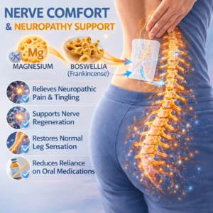 Healrize® 🛒4-in-1 Vein & Joint Nano Microneedle Advanced Therapy Patch🔥Instant Relief, Long-Term Results