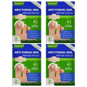 Healrize® Anti-Fungal Nail Repair Patch