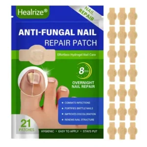 Healrize® Anti-Fungal Nail Repair Patch
