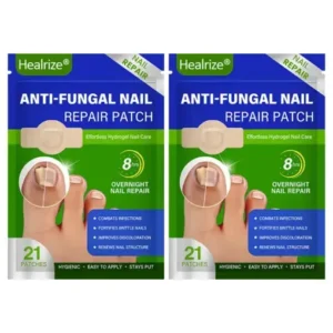 Healrize® Anti-Fungal Nail Repair Patch