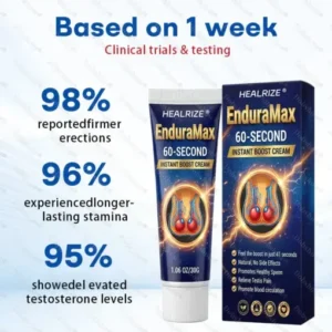 Healrize® Exon-Max 60 Instant Erection Cream