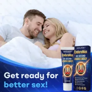 Healrize® Exon-Max 60 Instant Erection Cream