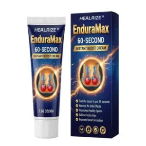 Healrize® Exon-Max 60 Instant Erection Cream