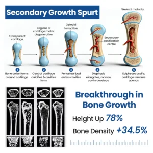 Healrize® GH-Support Height Spray