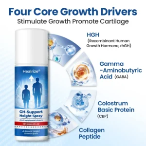 Healrize® GH-Support Height Spray