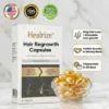 Healrize® Hair Regrowth Capsules Newly Upgraded,Nano Penetration, Deep into Hair Roots