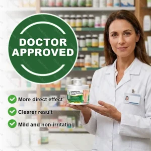 Healrize® LymphDrain Herbal Soothing Cream