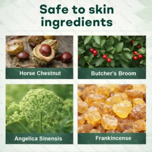 Healrize® LymphDrain Herbal Soothing Cream