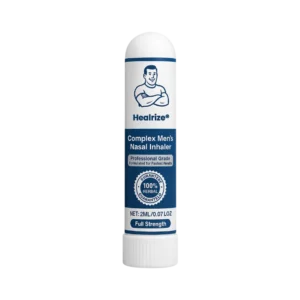 Healrize® Nasal Inhaler | Firm Erections in 5 Minutes – No Pills!