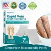 Healrize® Rapid Vein Relief Microdarts✅| 7-Day Visible & ALL SKIN TYPES