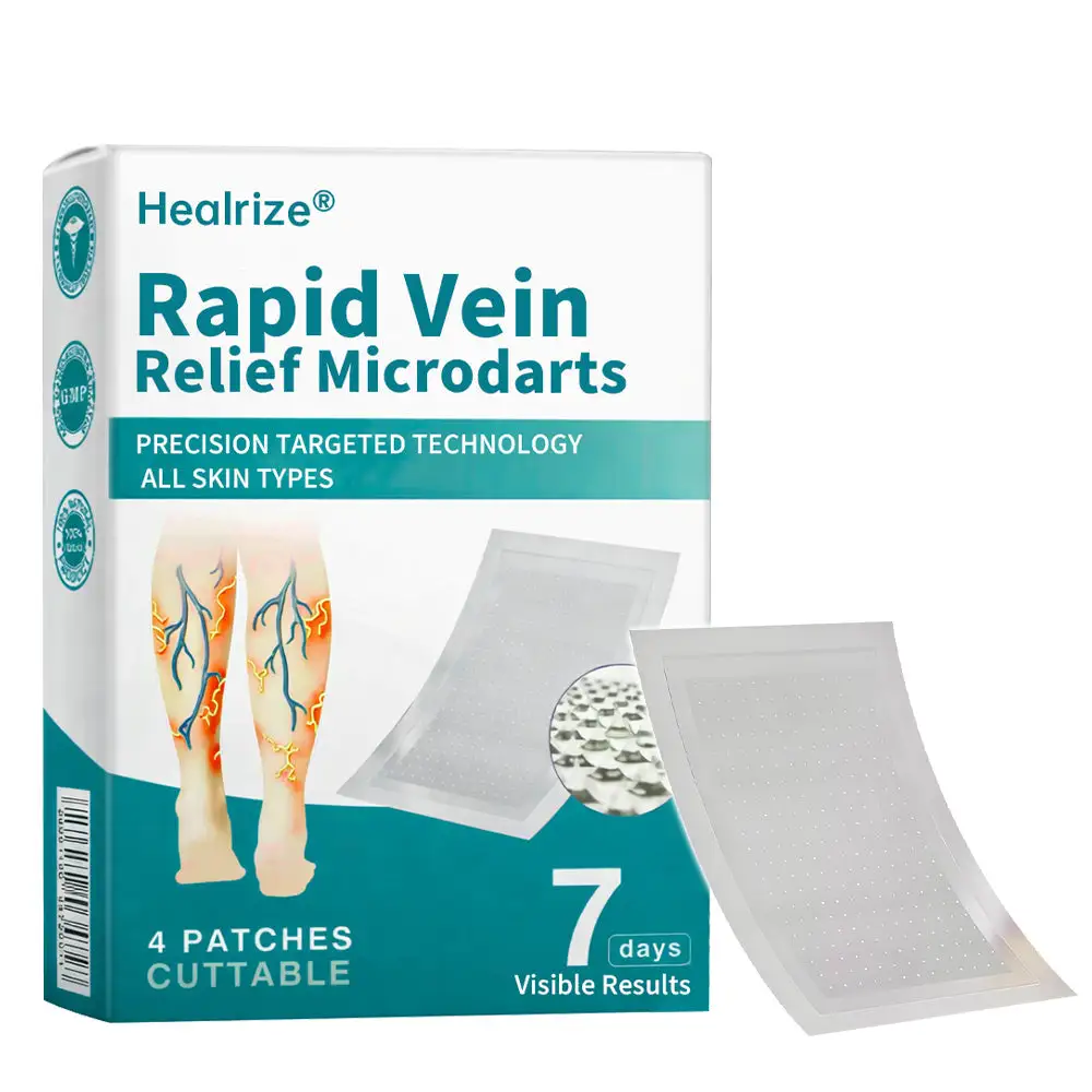 Healrize® Rapid Vein Relief Microdarts✅| 7-Day Visible & ALL SKIN TYPES