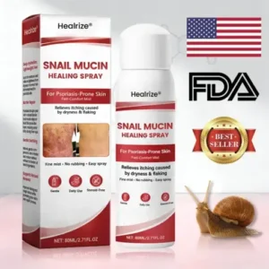 Healrize® Snail Mucin Healing Spray