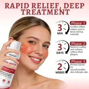 Healrize® Snail Mucin Healing Spray