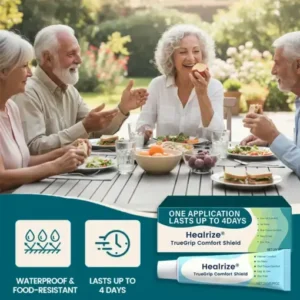 Healrize® TrueGrip Comfort Shield