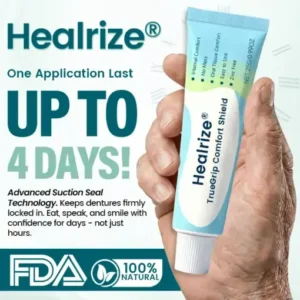 Healrize® TrueGrip Comfort Shield