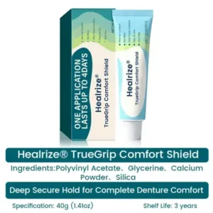 Healrize® TrueGrip Comfort Shield