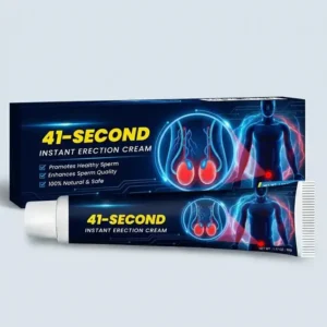 Healrize™41-Second InstantErection Cream