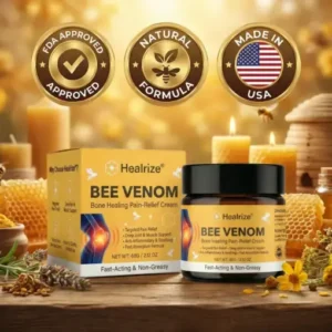 Healrize®Bee Venom Bone Healing Pain-Relief Cream