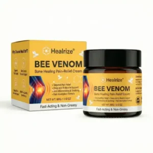 Healrize®Bee Venom Bone Healing Pain-Relief Cream