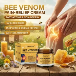 Healrize®Bee Venom Bone Healing Pain-Relief Cream