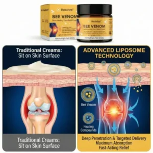 Healrize®Bee Venom Bone Healing Pain-Relief Cream