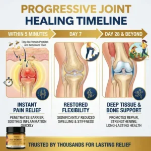 Healrize®Bee Venom Bone Healing Pain-Relief Cream