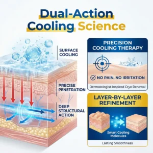 Healrize®ChillErase Gentle Bump Renewal Spray✨ — Pain-Free, Acid-Free Gentle Wart Removal