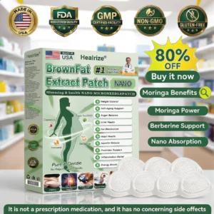 𝑶𝒇𝒇𝒊𝒄𝒊𝒂𝒍 𝑺𝒕𝒐𝒓𝒆 |👩‍⚕️ 𝐇𝐞𝐚𝐥𝐫𝐢𝐳𝐞® 𝑴𝒐𝒓𝒊𝒏𝒈𝒂 & 𝑩𝒆𝒓𝒃𝒆𝒓𝒊𝒏𝒆 10-𝑰𝑵-1 𝑨𝒅𝒗𝒂𝒏𝒄𝒆𝒅 𝑵𝒂𝒏𝒐 𝑴𝒊𝒄𝒓𝒐𝒏𝒆𝒆𝒅𝒍𝒆 𝑷𝒂𝒕𝒄𝒉 (𝐎𝐧𝐜𝐞 𝐃𝐚𝐢𝐥𝐲, 𝐯𝐢𝐬𝐢𝐛𝐥𝐞 𝐜𝐡𝐚𝐧𝐠𝐞𝐬 𝐢𝐧 𝟕 𝐝𝐚𝐲𝐬）✅ 𝐎𝐛𝐞𝐬𝐢𝐭𝐲, 𝐃𝐢𝐚𝐛𝐞𝐭𝐞𝐬, 𝐒𝐥𝐞𝐞𝐩 𝐀𝐩𝐧𝐞𝐚, 𝐀𝐧𝐝 𝐉𝐨𝐢𝐧𝐭 𝐈𝐬𝐬𝐮𝐞𝐬🐦‍🔥 02