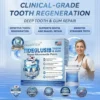 𝐇𝐞𝐚𝐥𝐫𝐢𝐳𝐞® Tideglusib Fast‑Dissolving Tooth & Gum Repair Oral Strips
