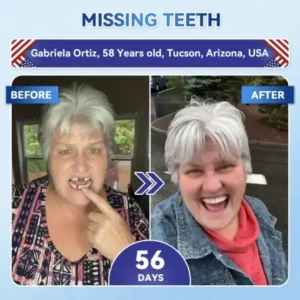 𝐇𝐞𝐚𝐥𝐫𝐢𝐳𝐞® Tideglusib Fast‑Dissolving Tooth & Gum Repair Oral Strips