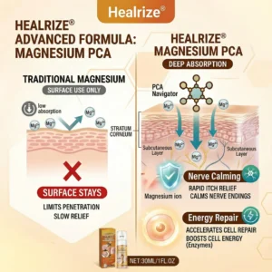 🔥Best Seller🔥Healrize® Bee Venom Antifungal & Antibacterial Spray🎉Special limited-time discount