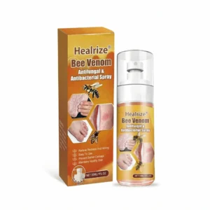 🔥Best Seller🔥Healrize® Bee Venom Antifungal & Antibacterial Spray🎉Special limited-time discount