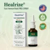 🔥Best Seller🔥Healrize® Fast Hemorrhoid PRO Spray-Stop Bleeding, Shrink Lumps, Instant Cool Comfort🎉Special limited-time discount