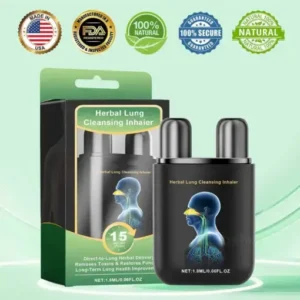 Healrize® 𝐇𝐞𝐫𝐛𝐚𝐥 𝐋𝐮𝐧𝐠 𝐂𝐥𝐞𝐚𝐧𝐬𝐢𝐧𝐠 𝐈𝐧𝐡𝐚𝐢𝐞𝐫