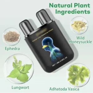 Healrize® 𝐇𝐞𝐫𝐛𝐚𝐥 𝐋𝐮𝐧𝐠 𝐂𝐥𝐞𝐚𝐧𝐬𝐢𝐧𝐠 𝐈𝐧𝐡𝐚𝐢𝐞𝐫