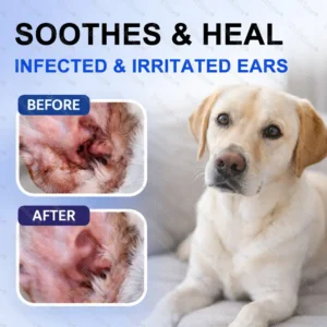 Healrize® Advanced Bio-Osmotic Tech Pet Ear Cleaner