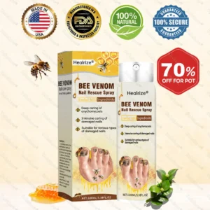 Healrize® Bee Venom Nail Rescue Spray