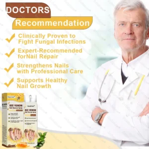 Healrize® Bee Venom Nail Rescue Spray