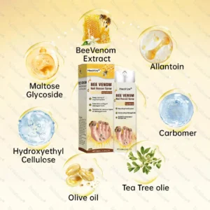 Healrize® Bee Venom Nail Rescue Spray